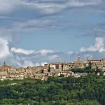 빌라 Vineyard Montepulciano Stazione