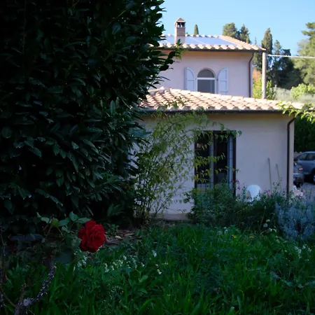 Vineyard Villa Montepulciano Stazione