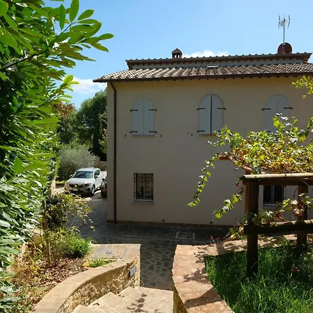 Villa Vineyard Montepulciano Stazione